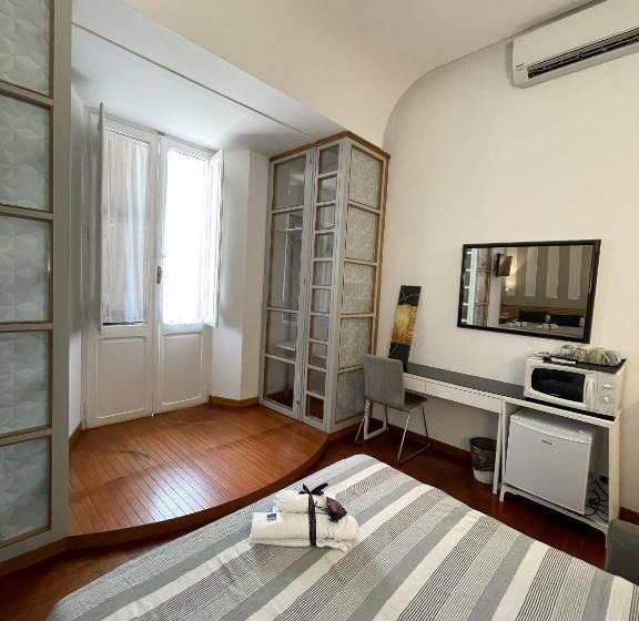Suite con Balcone, Popolo Dream Suites   Luxury Rooms