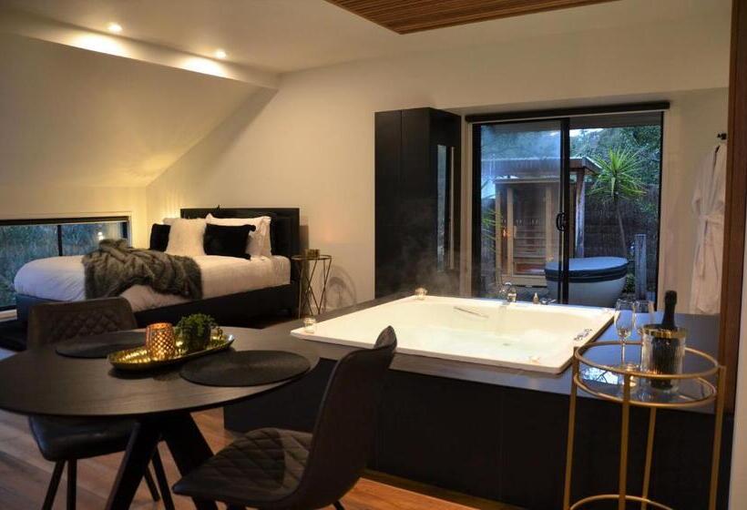 빌라 침실 1개, Kudos Villas   Hepburn Springs