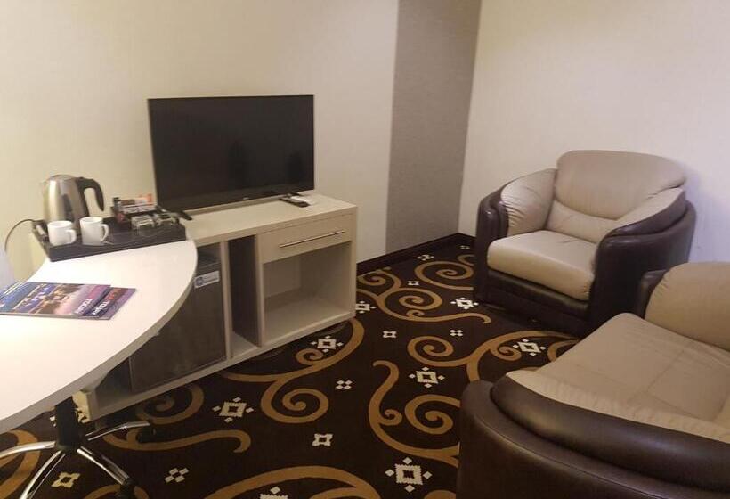 Люкс Deluxe Кровать Кинг, Palm Continental