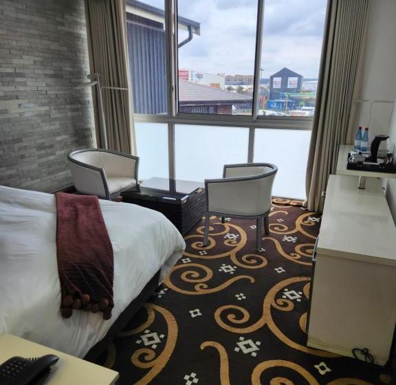 Люкс Deluxe Кровать Кинг, Palm Continental