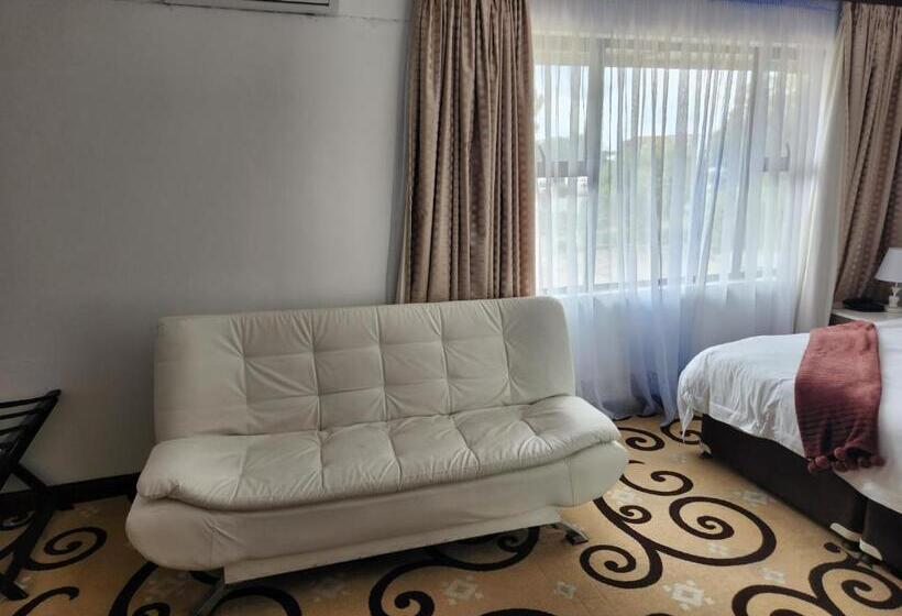 Президентский Люкс, Palm Continental