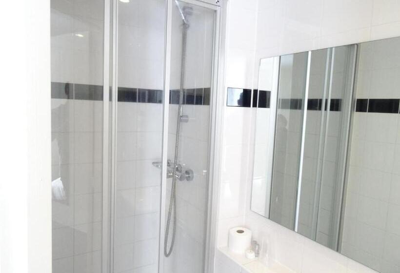 חדר סטנדרט יחיד, Park Plantage