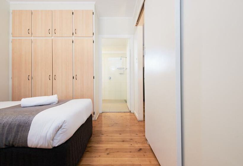 اتاق استاندارد, Ruthven Street Motor Inn