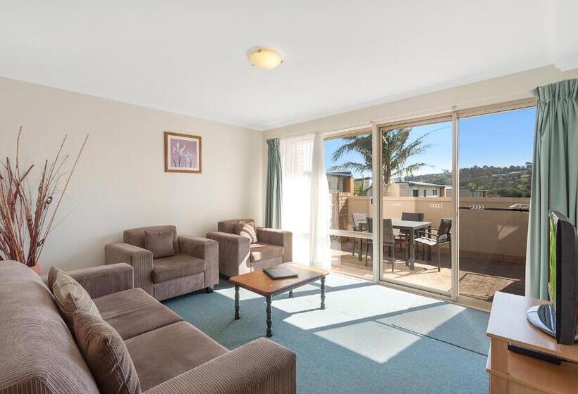 ２ベッドルームアパートメント, Tween Waters Merimbula