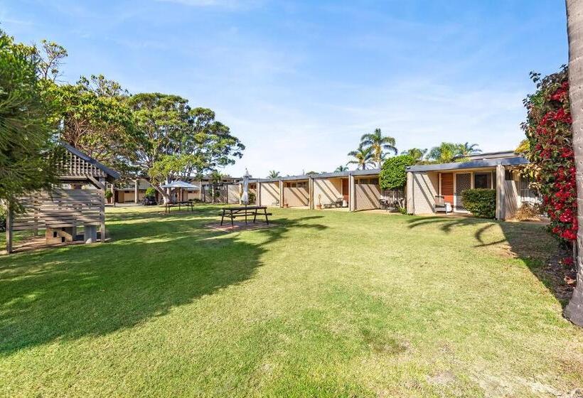 デラックスルーム, Tween Waters Merimbula
