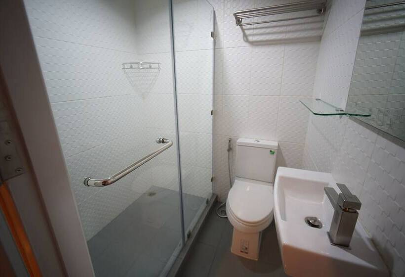 اتاق استاندارد, Urban Hostel Bangkok