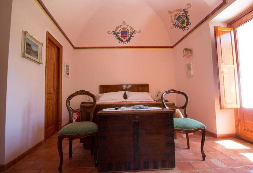 اتاق لوکس, Villa La Zagara