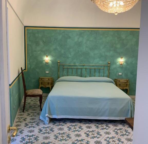 سوییت با چشم‌انداز دریا, Villa La Zagara