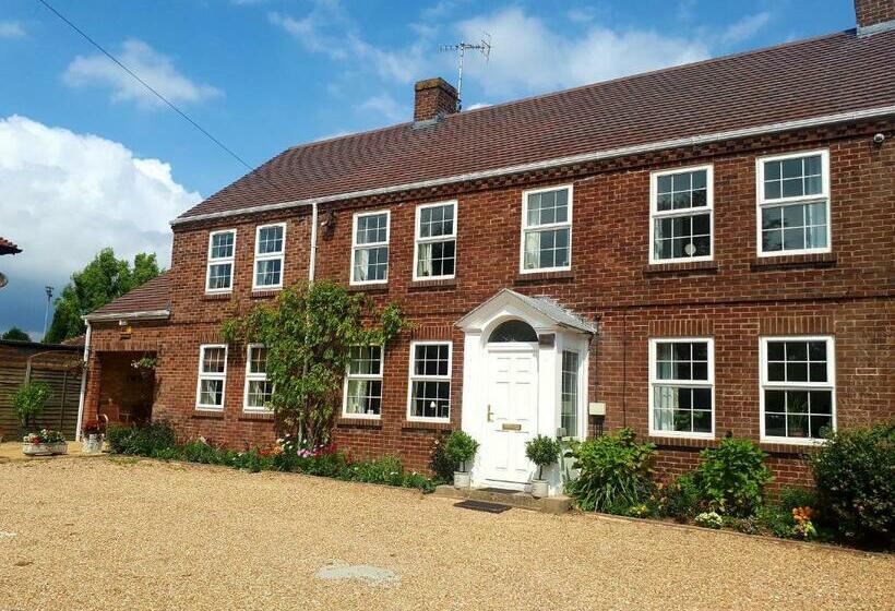 اتاق لوکس, Berry House Bed & Breakfast