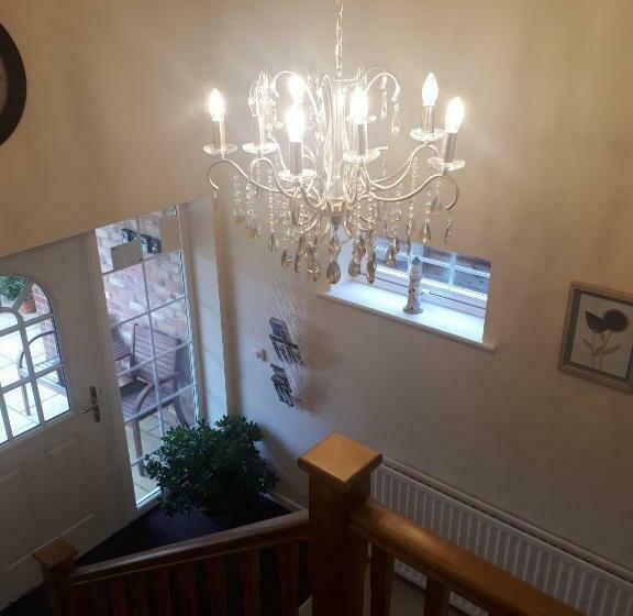 اتاق لوکس, Berry House Bed & Breakfast