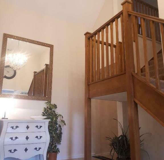 اتاق لوکس, Berry House Bed & Breakfast