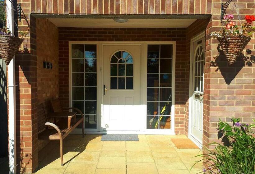 اتاق لوکس, Berry House Bed & Breakfast