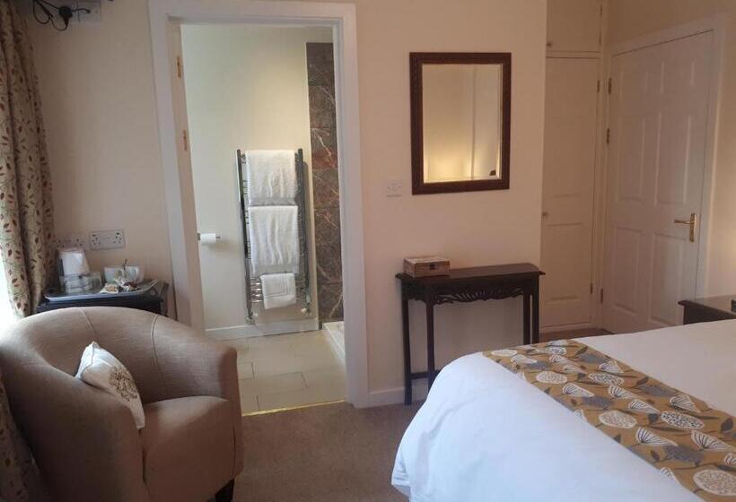 اتاق لوکس, Berry House Bed & Breakfast