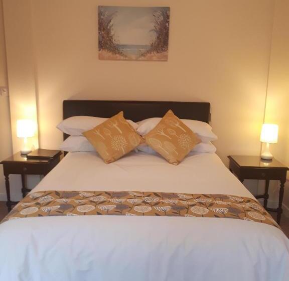 اتاق لوکس, Berry House Bed & Breakfast