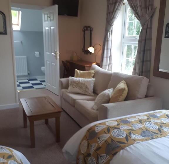 اتاق لوکس, Berry House Bed & Breakfast