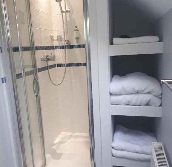 اتاق لوکس, Berry House Bed & Breakfast