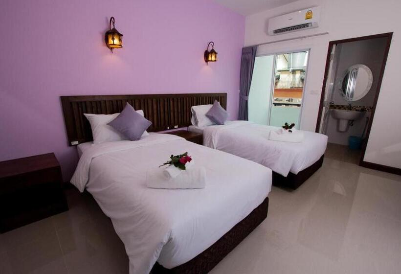 Habitación Deluxe, Bs Airport At Phuket
