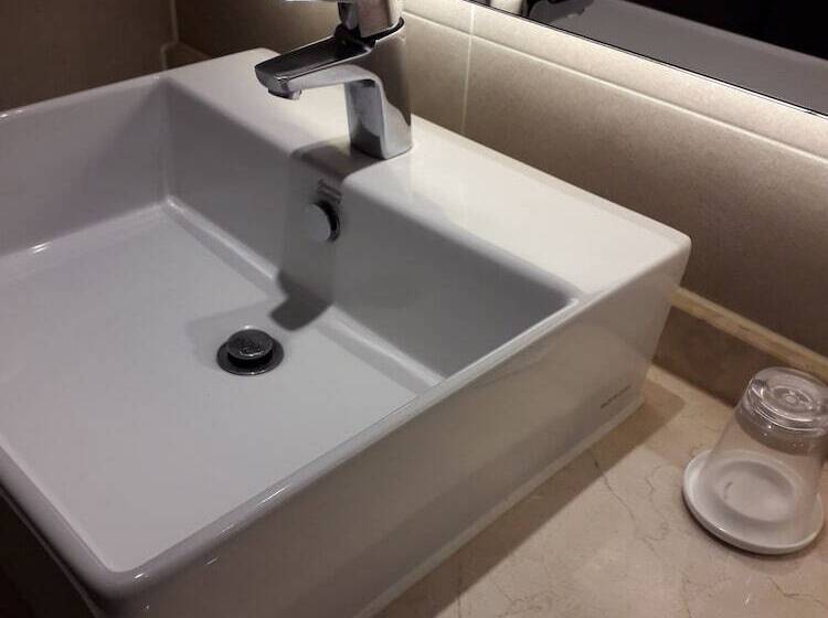 Номер Стандарт, J Square Hotel And Wedding