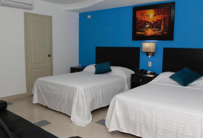 标准间, Varadero Internacional