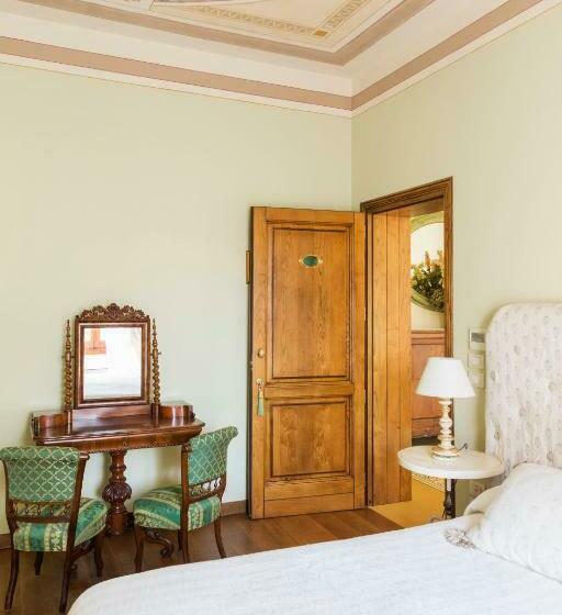 Номер Deluxe, Villa Sestilia Guest House