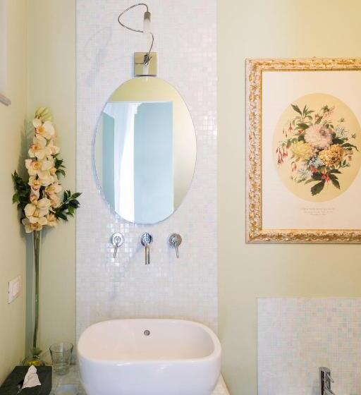 Номер Deluxe, Villa Sestilia Guest House