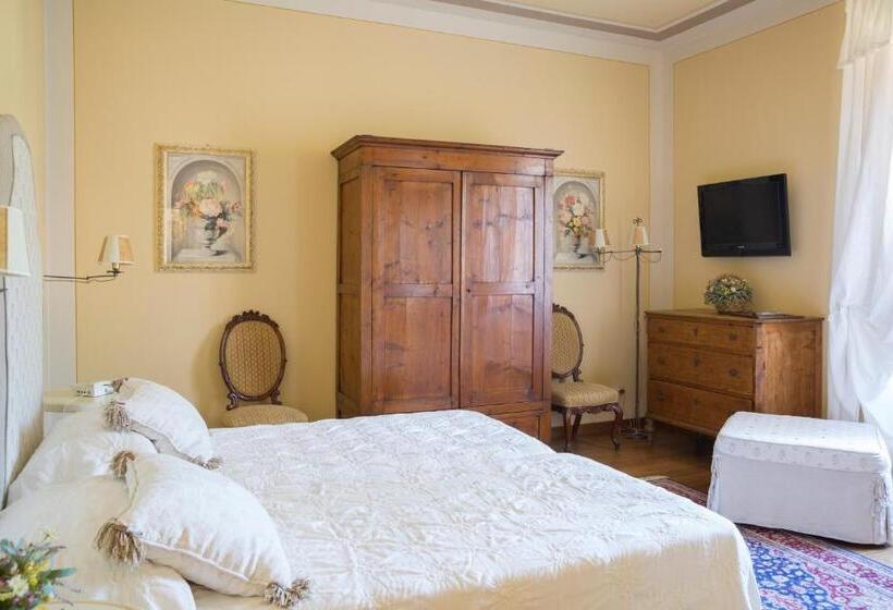 Трехместный Номер Deluxe, Villa Sestilia Guest House