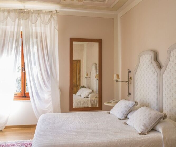 Трехместный Номер Deluxe, Villa Sestilia Guest House