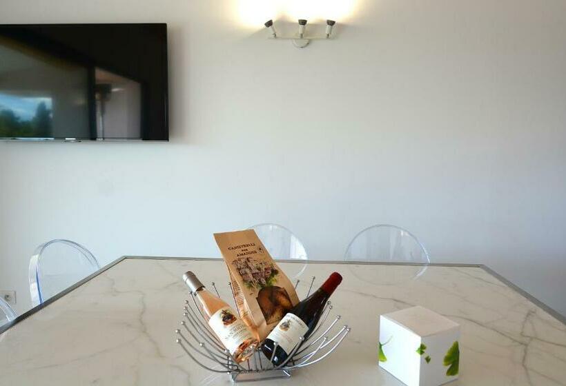 침실 1개 아파트, Les Terrasses Du Grand Large