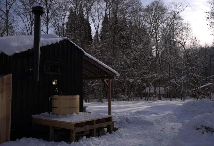 חדר סטנדרט נוף לגינה, Lamp Nojiriko