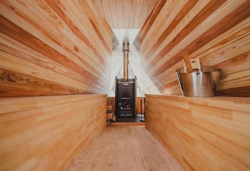 חדר סטנדרט, Lamp Nojiriko