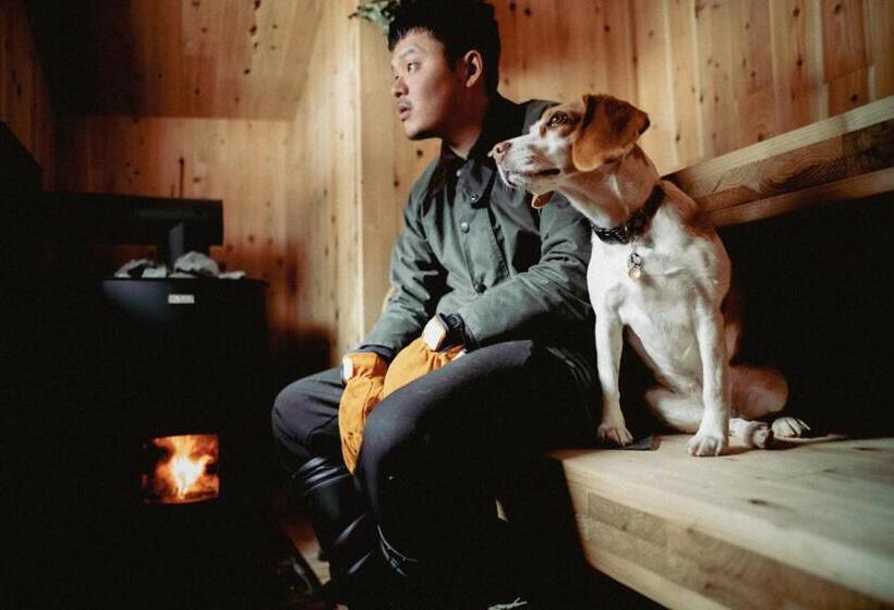 חדר סטנדרט נוף לגינה, Lamp Nojiriko