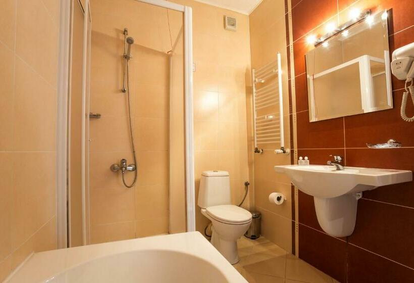 Номер Стандарт Индивидуальный, Family Hotel Teteven