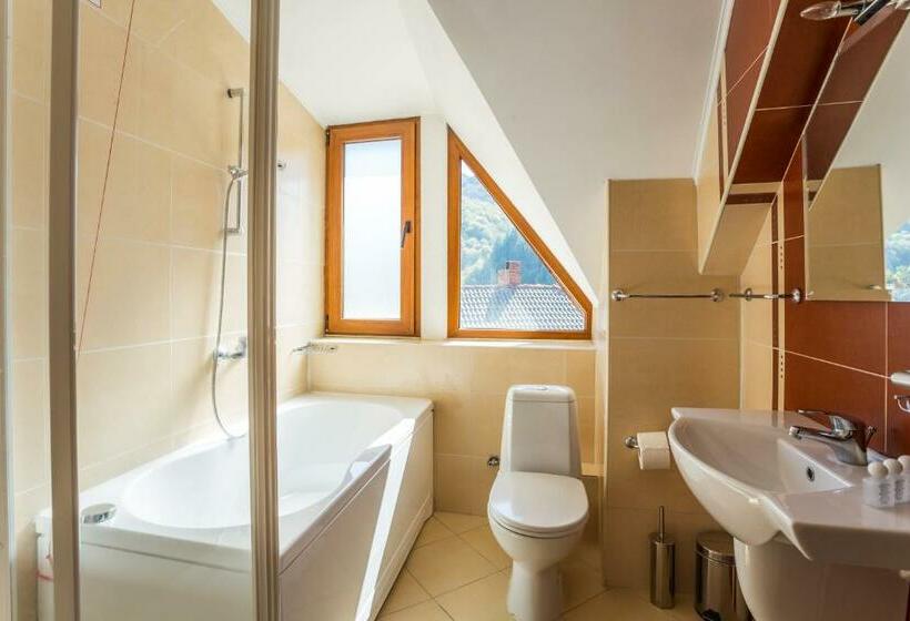 Номер Стандарт, Family Hotel Teteven
