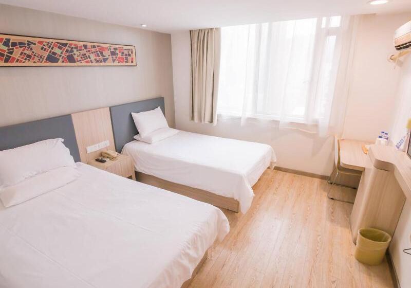 Номер Стандарт, Hanting Hotel Hangzhou East Railway Station Airport Road