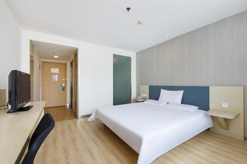 Номер Superior, Hanting Hotel Hangzhou East Railway Station Airport Road