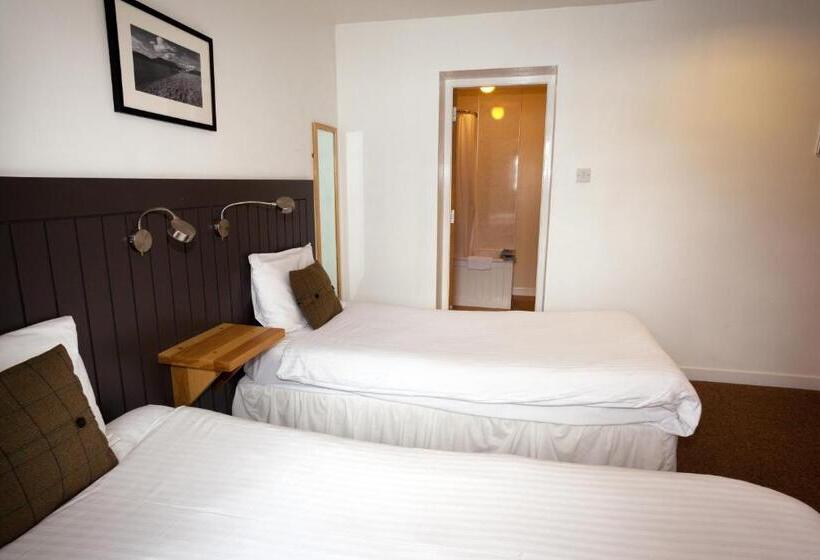 스탠다드 룸 바다 전망, The Arch Inn