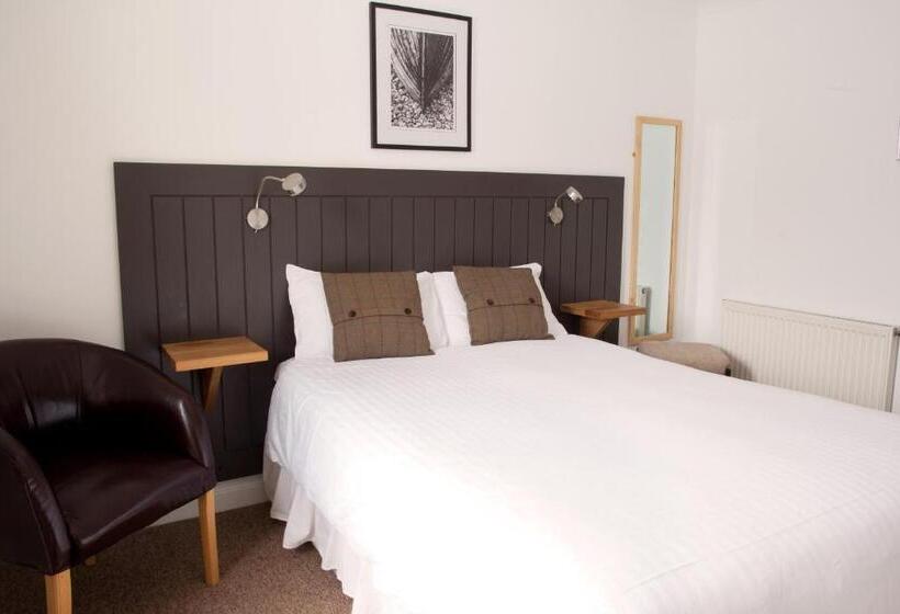 스탠다드 룸 바다 전망, The Arch Inn