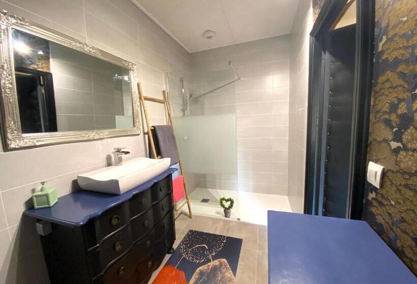 Номер Комфорт, ô Clair De Lune Chambres D Hôtes Climatisées à Sarlat   Parking Privé   Piscine Chauffée   Espace Bi