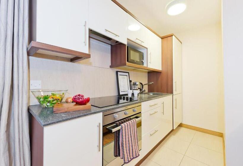침실 1개 아파트, Five Lamps Suites