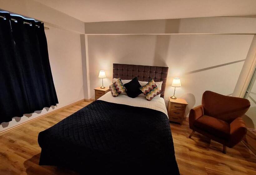 침실 2개 아파트, Five Lamps Suites