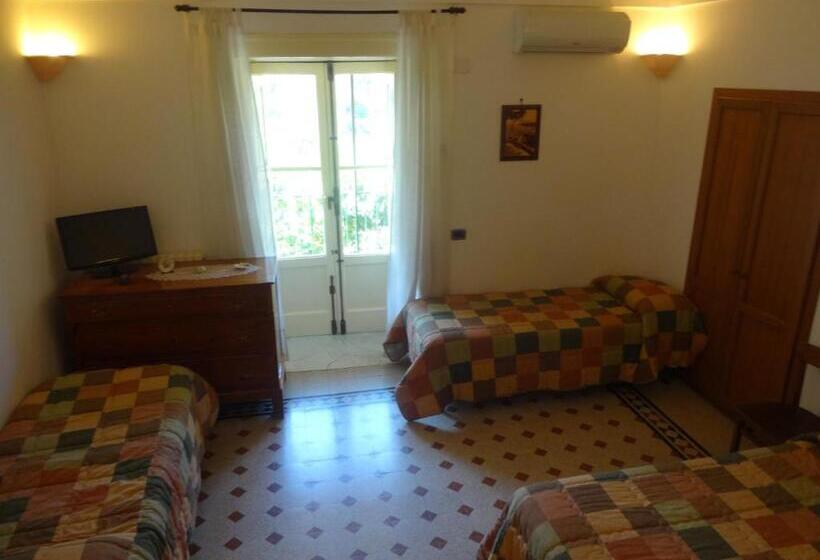 Четырехместный Номер Стандарт, Agriturismo La Lobra