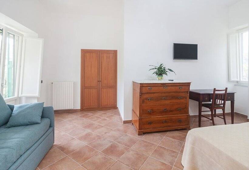 Четырехместный Номер Стандарт, Agriturismo La Lobra