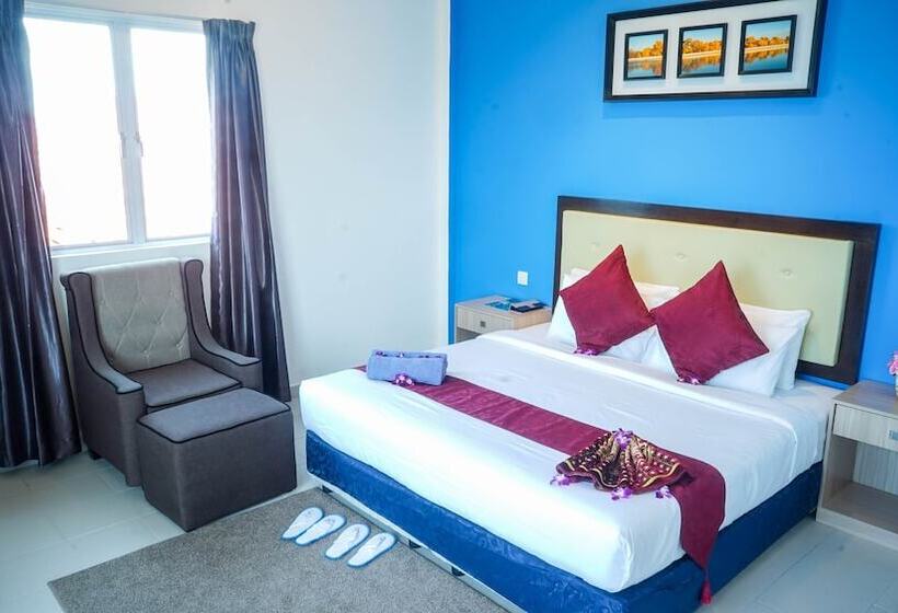 Номер Deluxe, Royal Agate Beach Resort