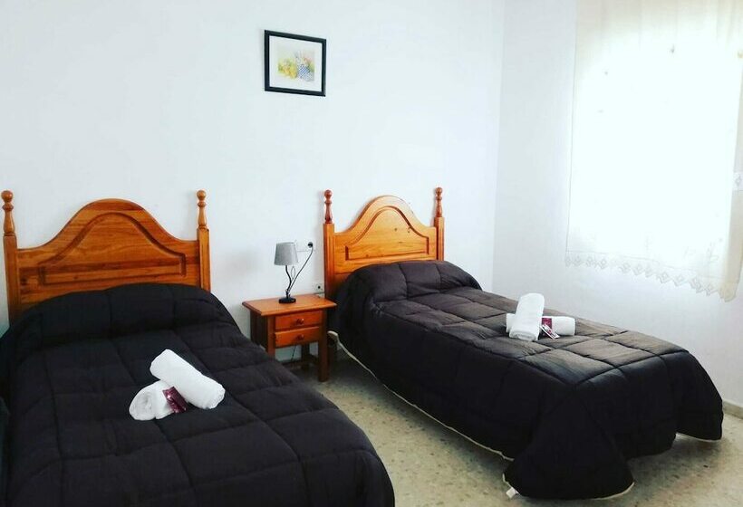 Номер Стандарт, 24h Hostal Antequera