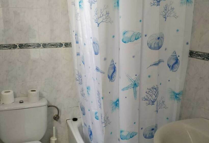 Номер Стандарт Индивидуальный, 24h Hostal Antequera