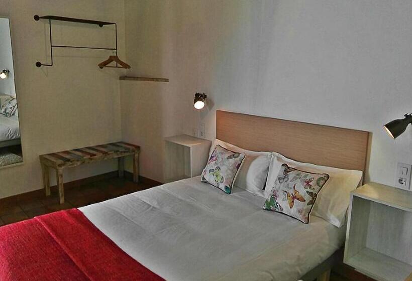 Номер Стандарт, Hostel Café Frenteabastos
