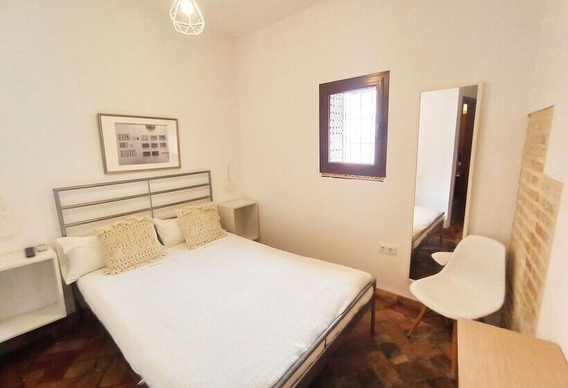 Номер Economy, Hostel Café Frenteabastos