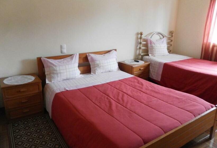 Номер Стандарт, Residencial Pinho Verde