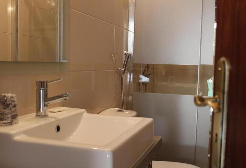 Номер Стандарт Трехместный, Residencial Pinho Verde