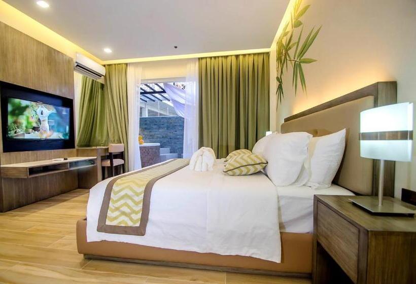 סוויטה, Boracay Haven Suites